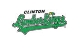 Clinton LumberKings Baseball Network logo