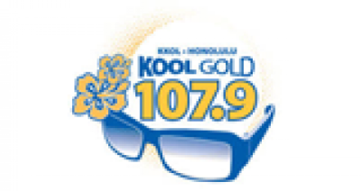 107.9 KOOL GOLD logo