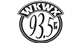 WKWX FM logo