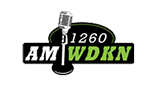 WDKN 1260 AM logo