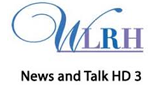 WLRH News&Talk logo