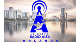 La Nueva Radio Alfa logo