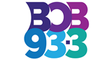 Bob 93.3 logo