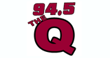 94.5 The Q logo