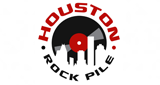 The Houston Rock Pile logo