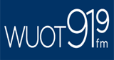WUOT / FM logo