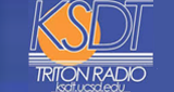 KSDT Radio logo