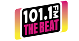 101.1 The Beat / Phoenix logo