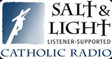 Salt & Light Catholic Radio logo