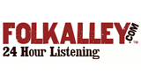 Folk Alley / Irish Music Stream logo