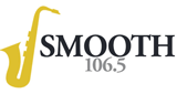 Smooth 106.5 logo