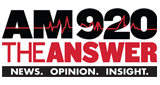 AM 920 The Answer logo