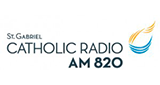 St. Gabriel Catholic Radio logo