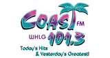 Coast 101.3 logo