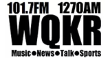 WQKR Radio logo