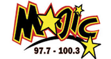 Magic logo