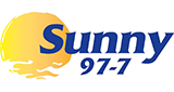 Sunny 97.7 FM logo