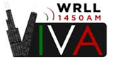 WRLL 1450 AM logo