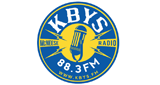 KBYS 88.3 FM logo