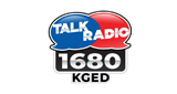 AM 1680 The Answer logo