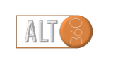 Alt360º Radio logo