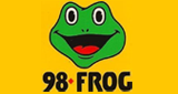 98FROGFM.COM logo