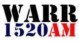 WARR 1520 AM logo