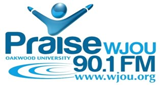 Praise 90.1 FM logo