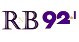 R&B 92.1 logo