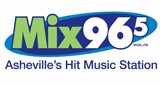 Mix 96.5 logo