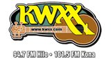 KWXX Radio logo