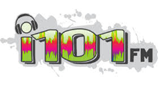I101 FM / 100.9 KSKR/FM logo