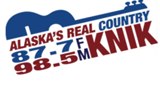 87.7 The Breeze logo