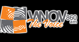 WNOV logo