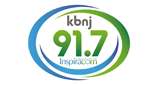 91.7 KBNJ logo