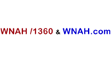 WNAH 1360 AM logo
