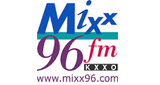 Mixx 96.1 logo