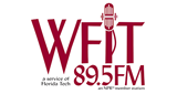 WFIT 89.5 FM logo