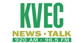 KVEC 920 AM logo