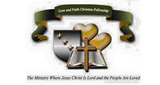 Love and Faith Radio logo