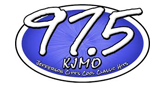 97.5 KJMO logo