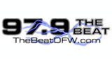 97.9 The Beat logo