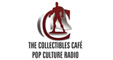 The Collectibles Cafe Pop Culture Radio logo