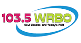 WRBO logo