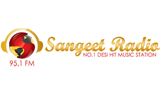 Sangeet Radio 95.1 FM logo