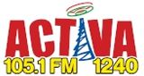 Activa 1240 AM logo