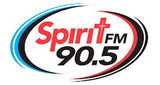 Spirit FM 90.5 logo