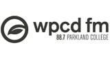 88.7 WPCD FM logo
