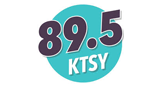 KTSY 89.5 FM logo
