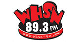 WHSN 89.3 FM logo